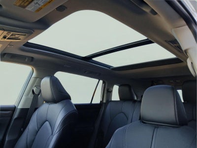 2026 Toyota Highlander Limited