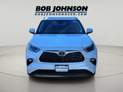 2024 Toyota Highlander XLE