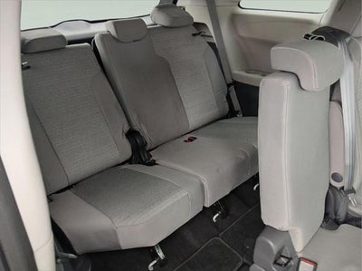 2021 Toyota SIENNA LE LE 8-Passenger