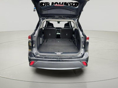 2023 Toyota Highlander Hybrid Limited