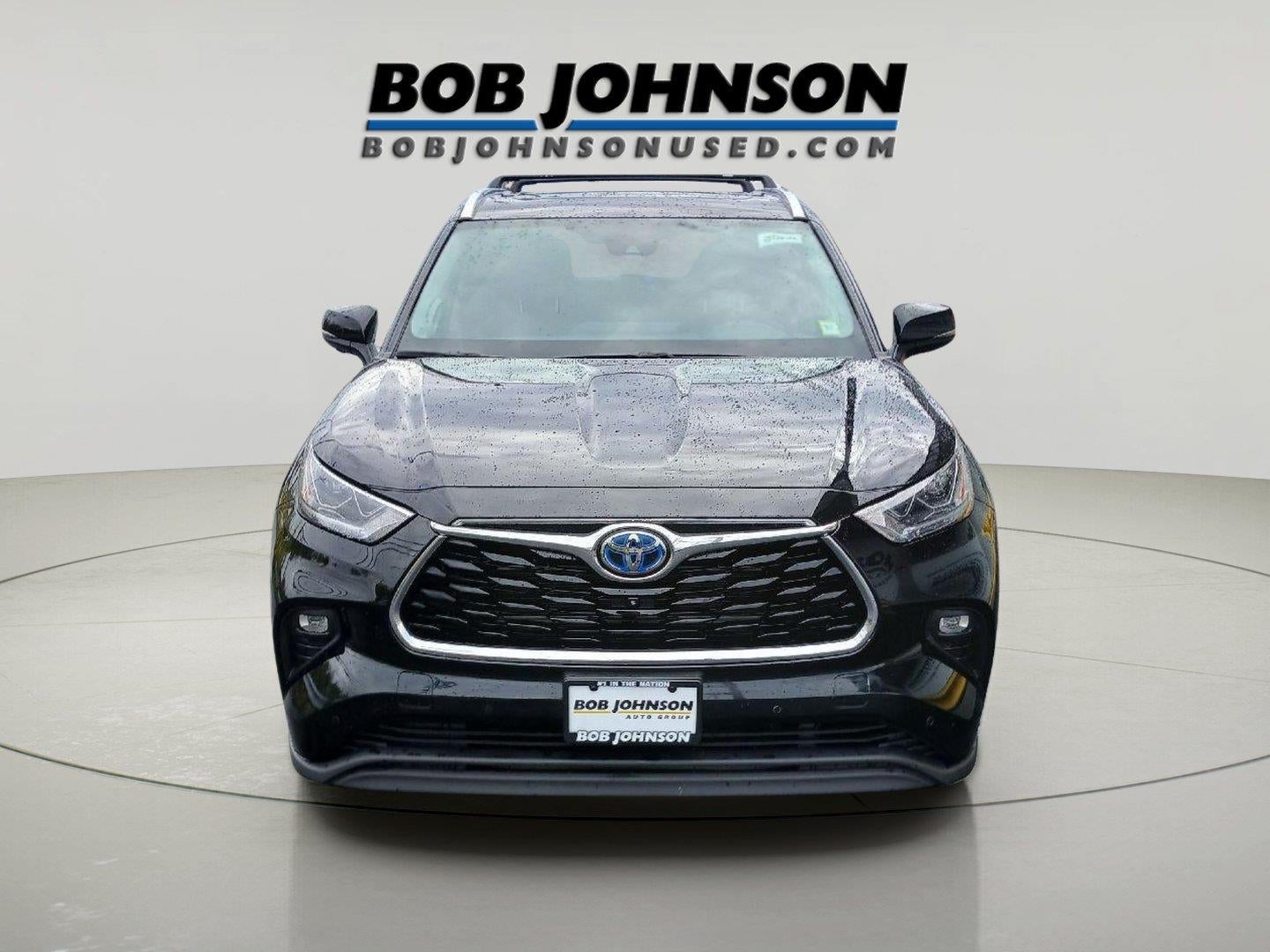 2023 Toyota Highlander Hybrid Limited