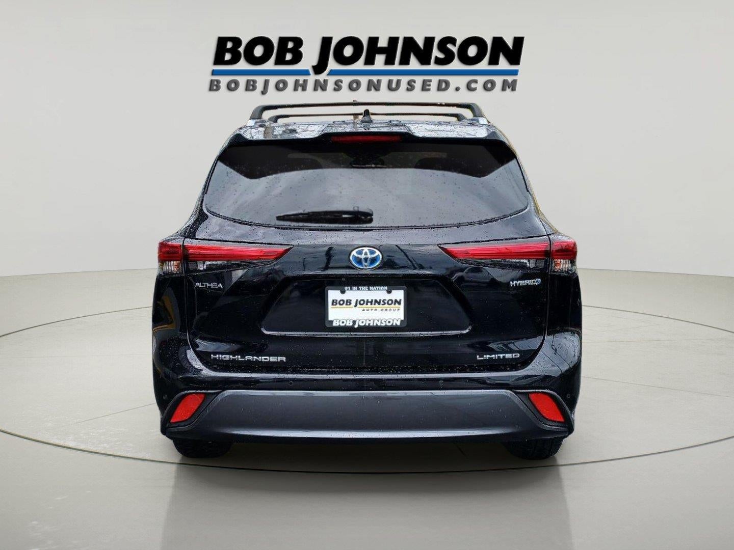 2023 Toyota Highlander Hybrid Limited