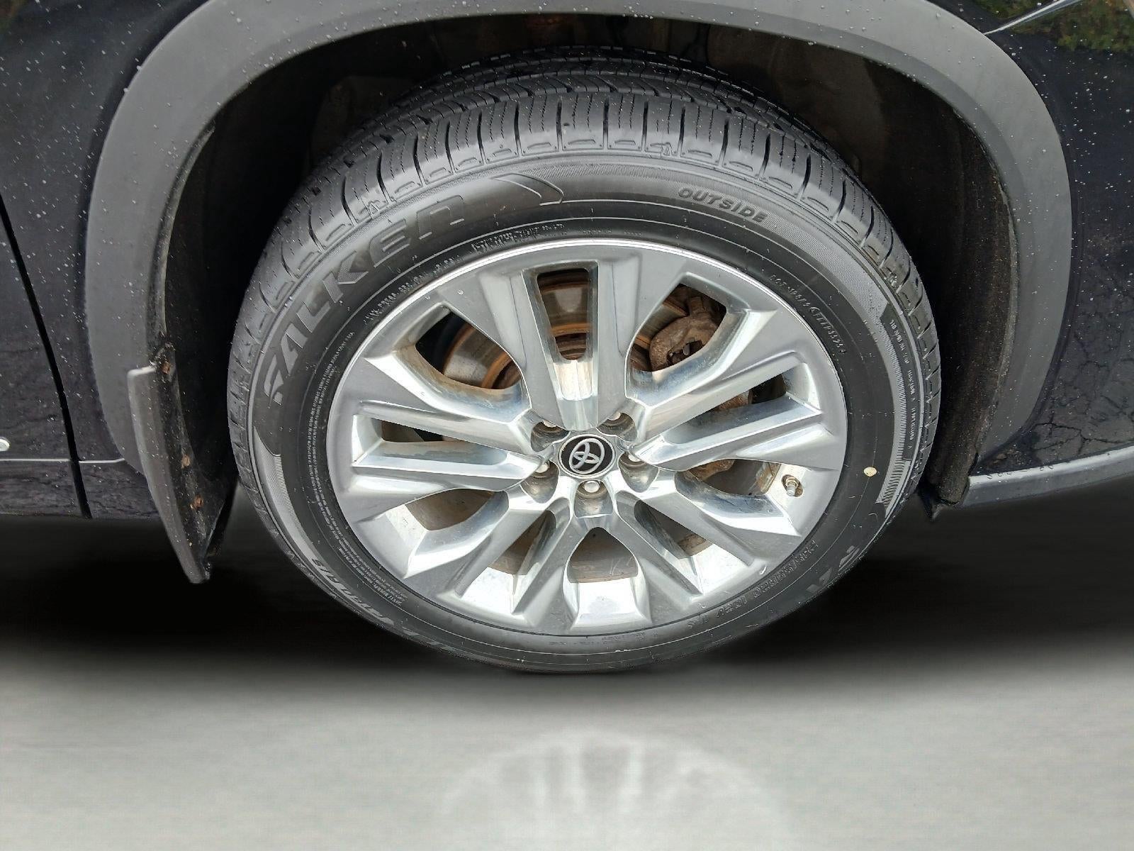 2023 Toyota Highlander Hybrid Limited