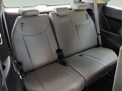 2025 Toyota Sienna XLE FWD 8-PASSENGER
