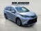 2025 Toyota Sienna XLE FWD 8-PASSENGER