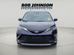 2024 Toyota SIENNA XLE MINIVAN