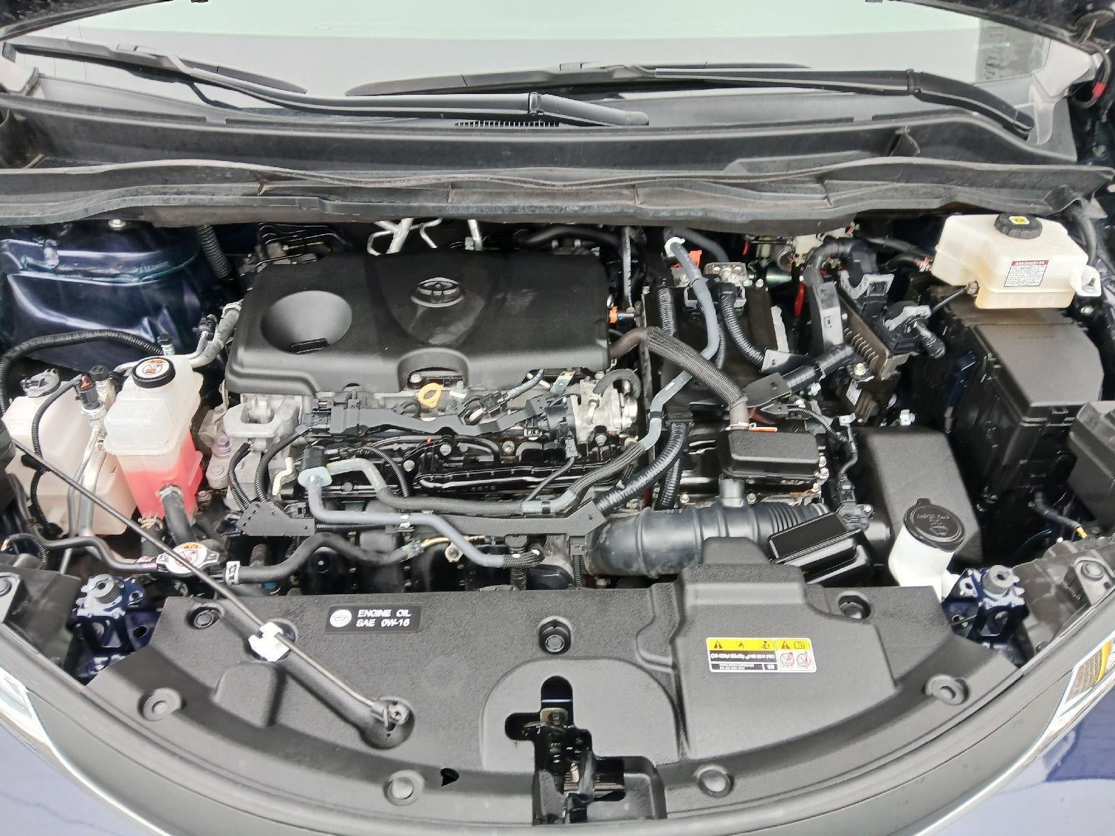 2024 Toyota SIENNA XLE MINIVAN