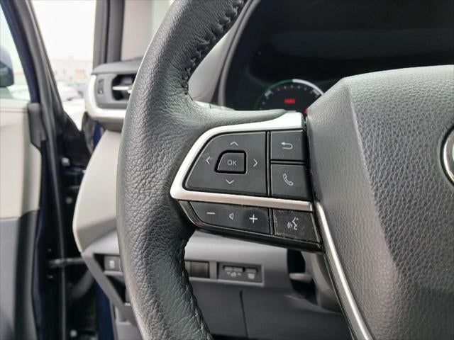 2024 Toyota SIENNA XLE MINIVAN