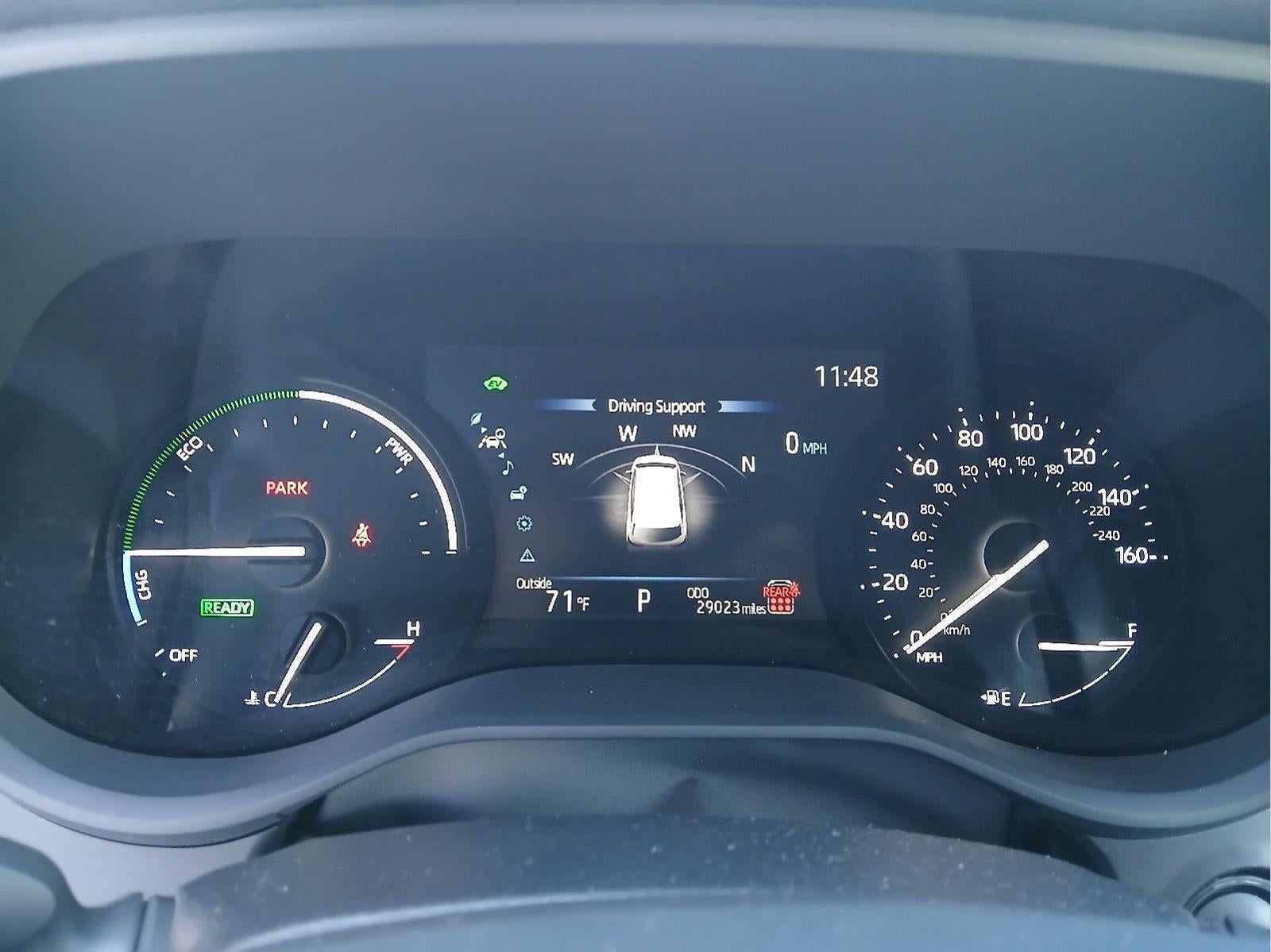 2026 Toyota Sienna XLE 8-Passenger