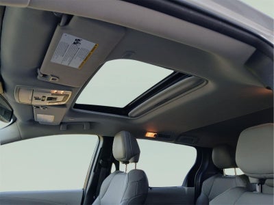 2026 Toyota Sienna XLE 8-Passenger