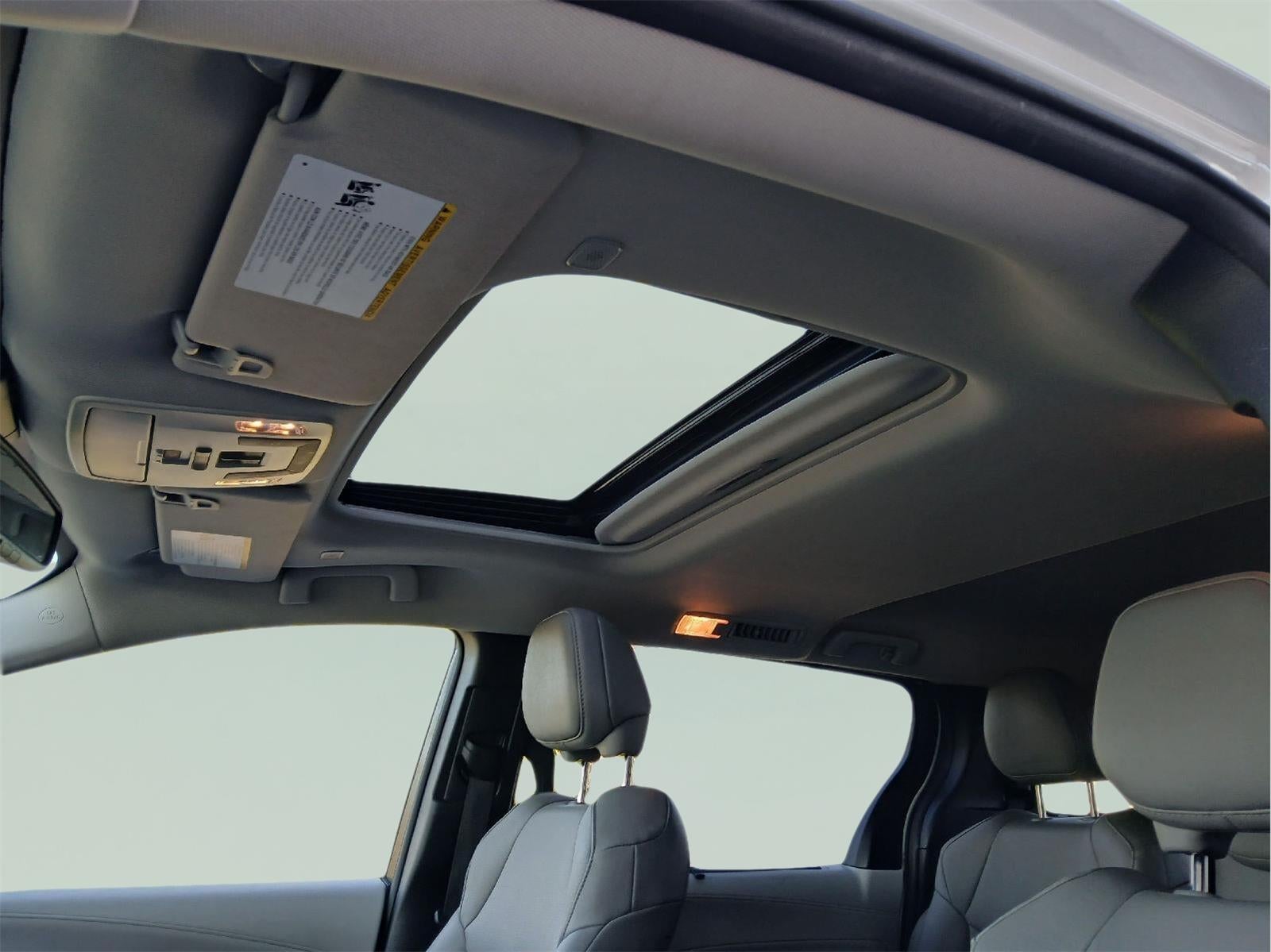 2026 Toyota Sienna XLE 8-Passenger