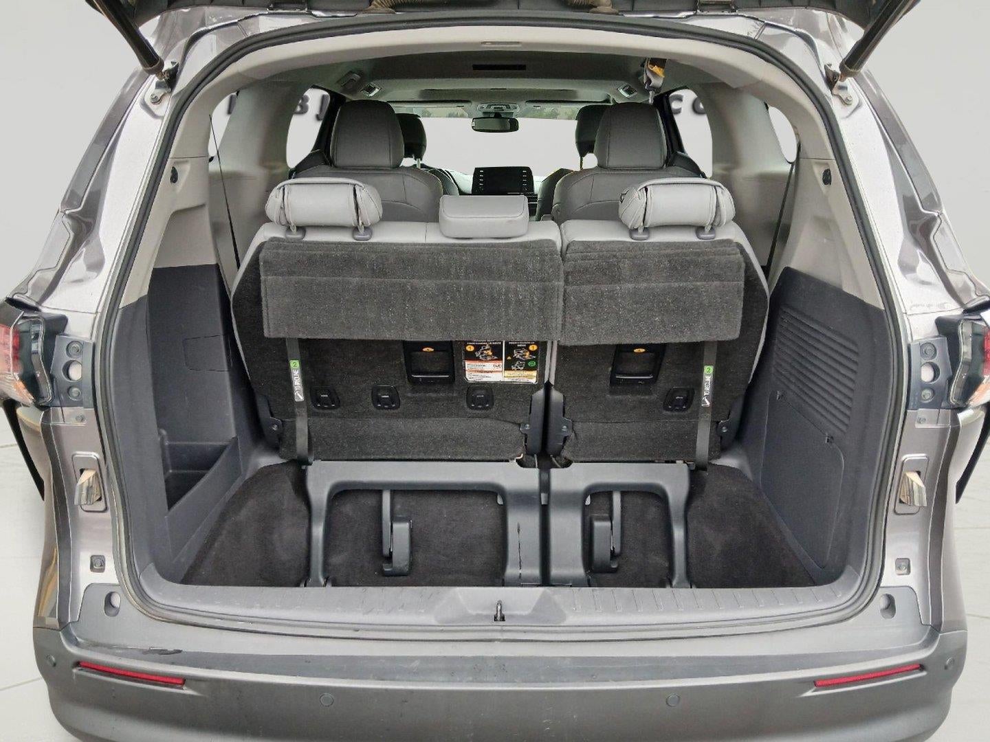 2021 Toyota Sienna XLE 7-Passenger