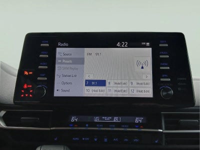 2021 Toyota Sienna XLE 7-Passenger
