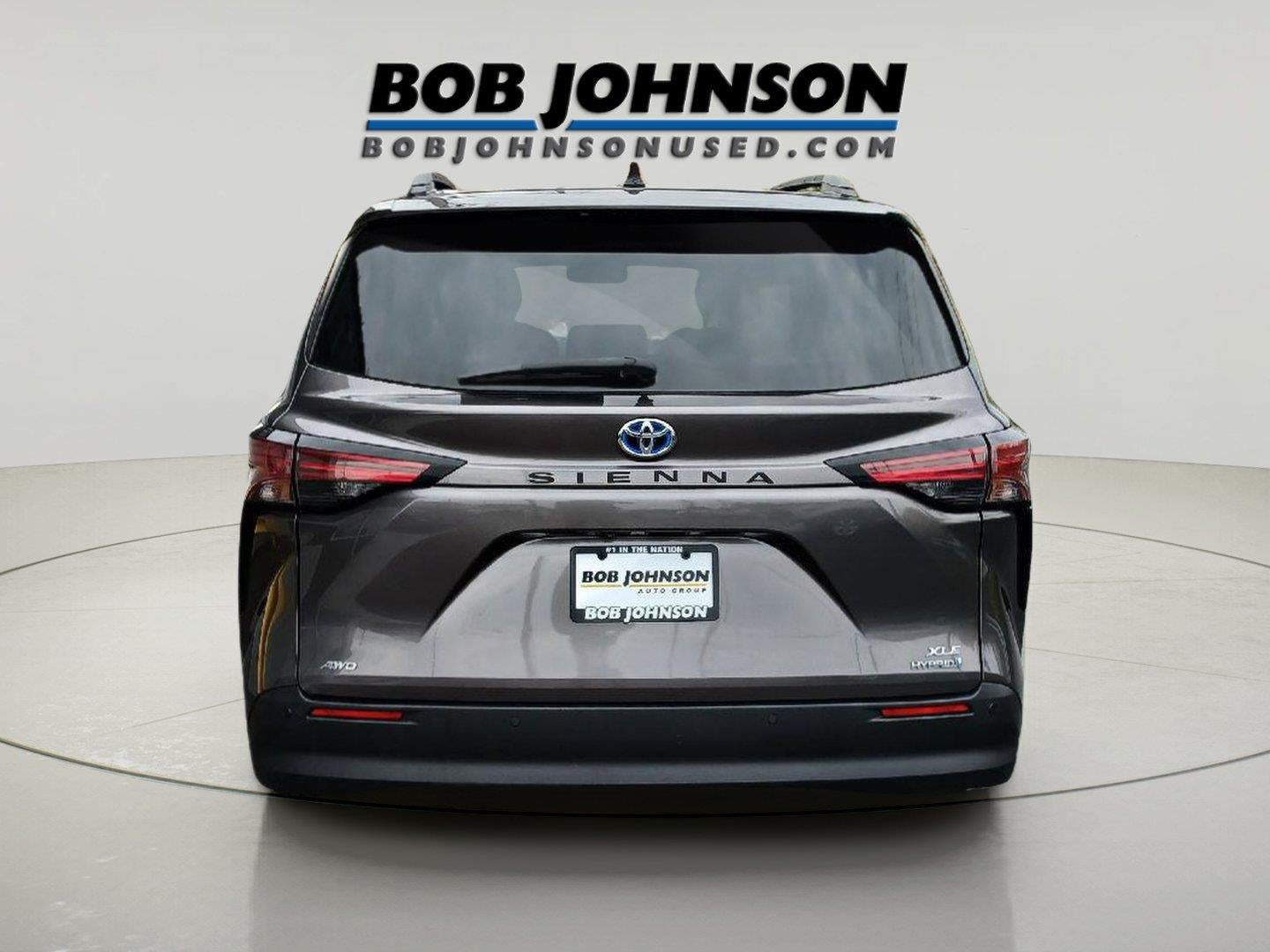2021 Toyota Sienna XLE 7-Passenger