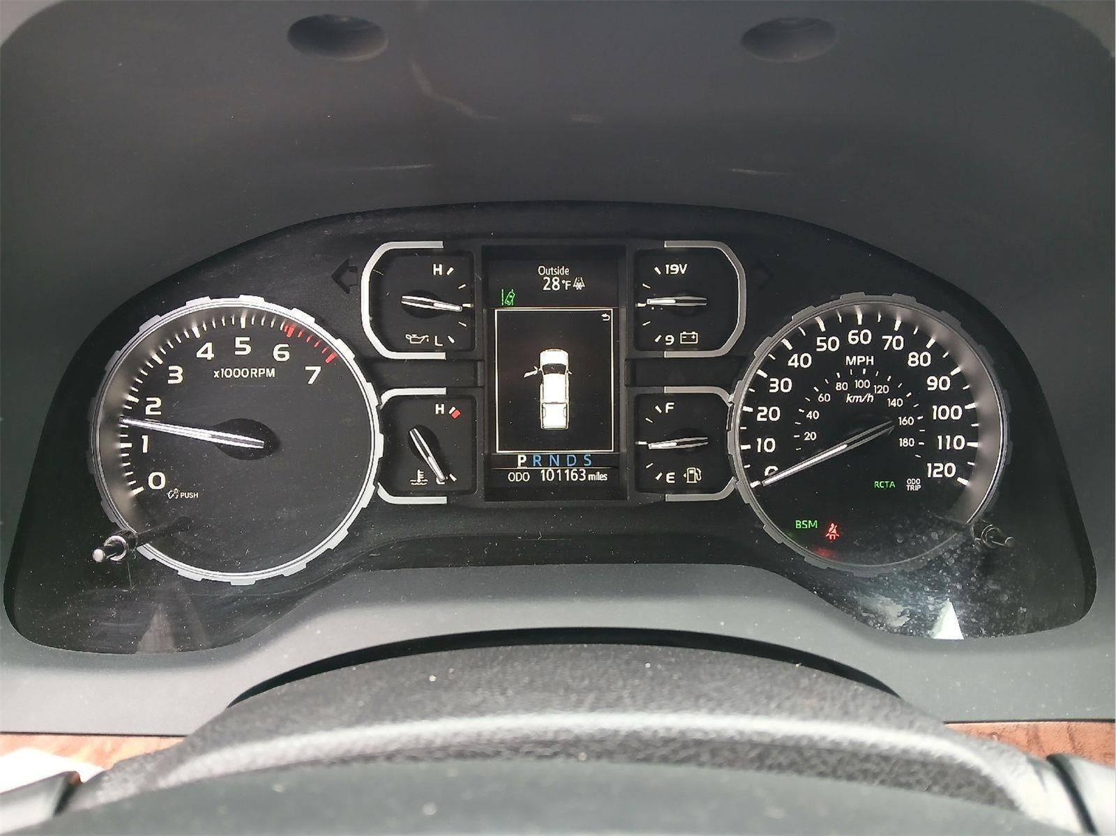 2021 Toyota TUNDRA 4X4 1794 Edition