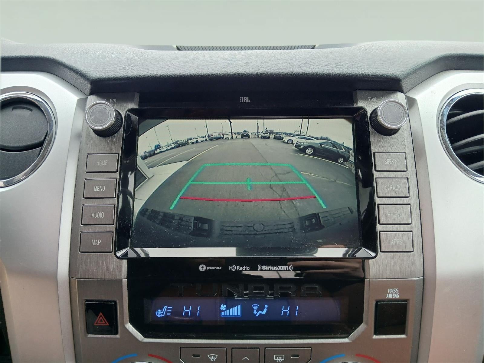 2021 Toyota TUNDRA 4X4 1794 Edition