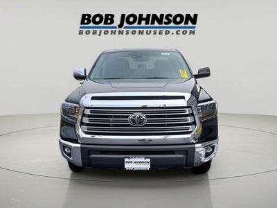 2020 Toyota TUNDRA 4X4 Limited