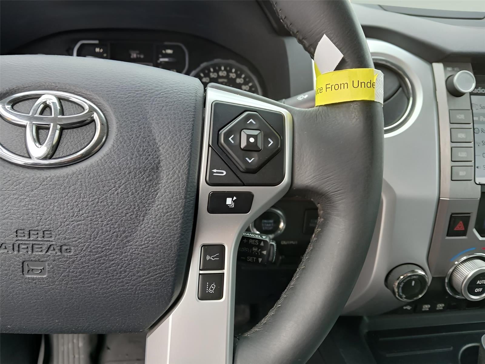 2020 Toyota TUNDRA 4X4 Limited