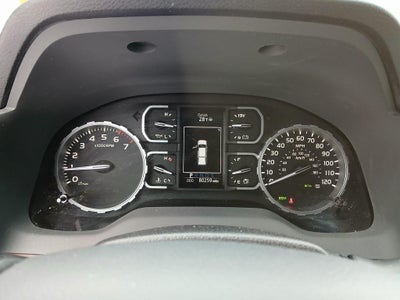 2020 Toyota TUNDRA 4X4 Limited