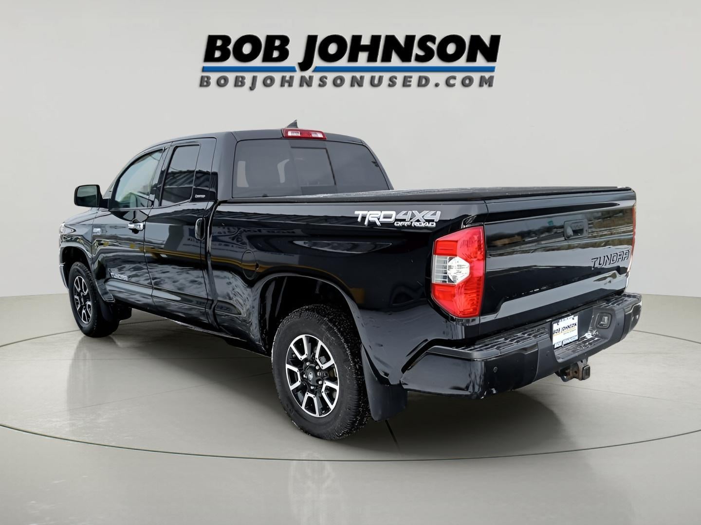 2020 Toyota TUNDRA 4X4 Limited