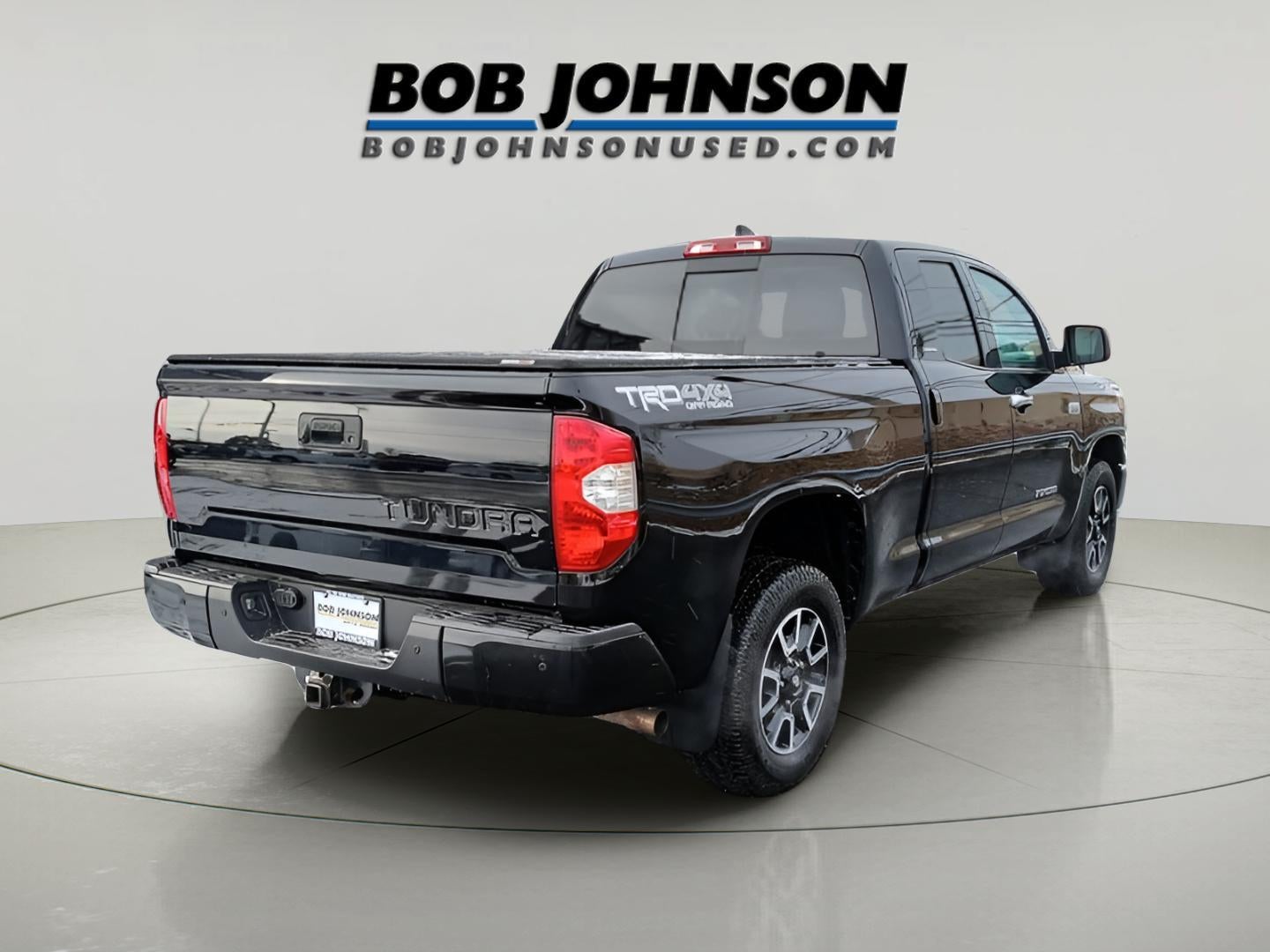 2020 Toyota TUNDRA 4X4 Limited