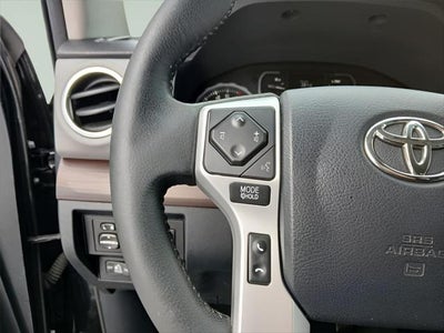 2020 Toyota TUNDRA 4X4 Limited