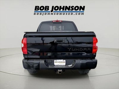 2020 Toyota TUNDRA 4X4 Limited