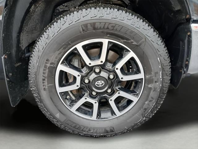 2020 Toyota TUNDRA 4X4 Limited