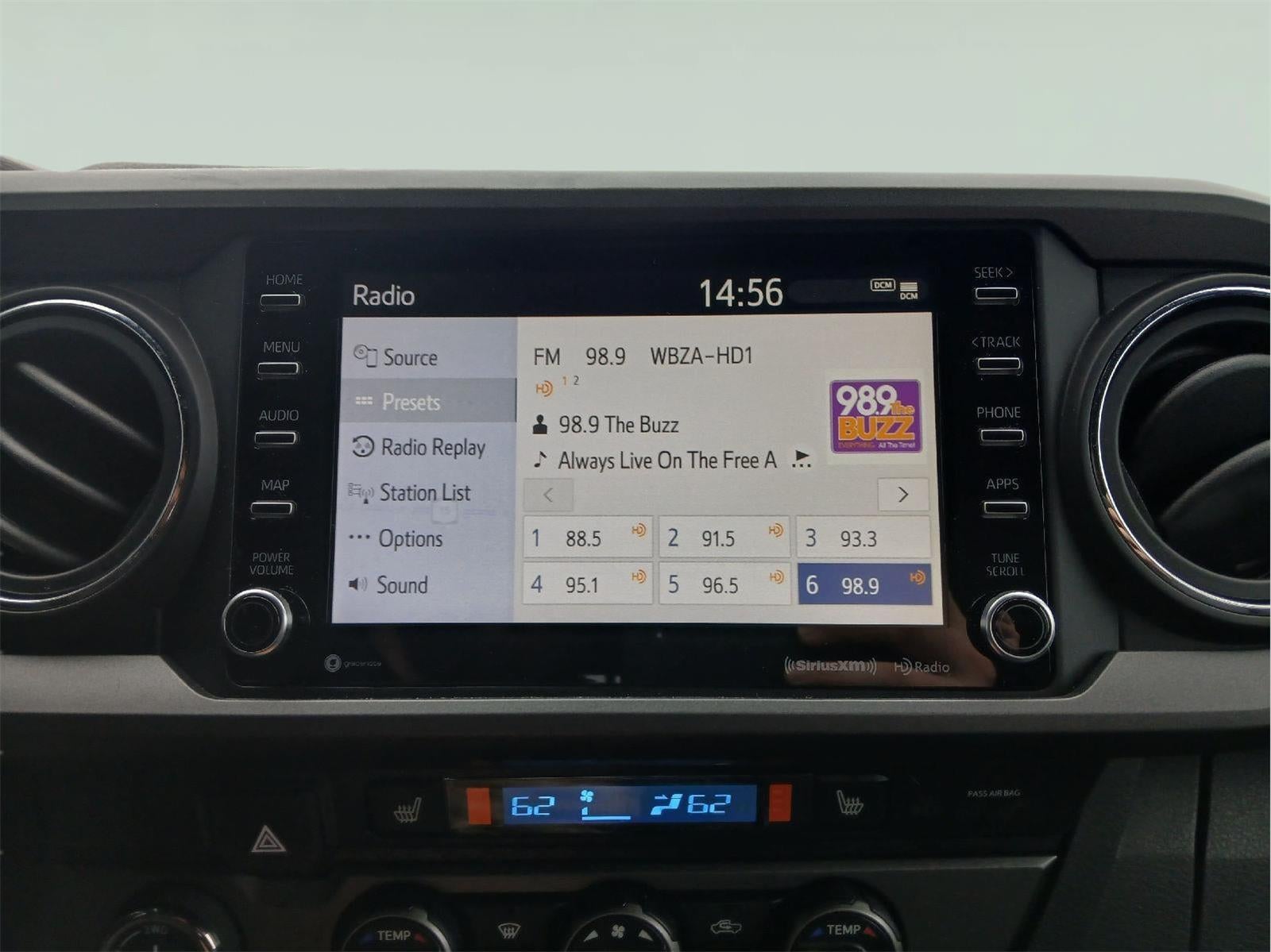 2020 Toyota TACOMA TRD OFFRD TRD Off-Road