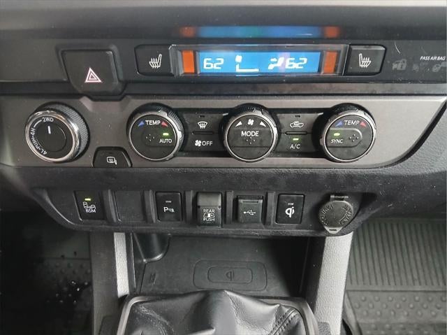 2020 Toyota TACOMA TRD OFFRD TRD Off-Road