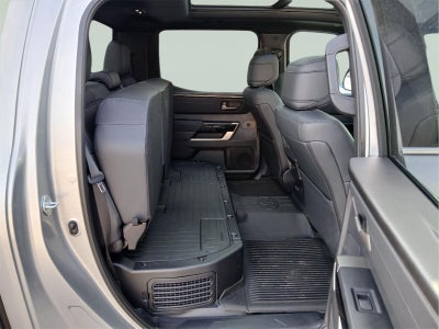 2025 Toyota TUNDRA HV 4X4 Limited HV **FLEX BUY $750/Monthly**