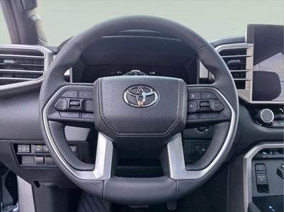2025 Toyota TUNDRA HV 4X4 Limited HV **FLEX BUY $750/Monthly**