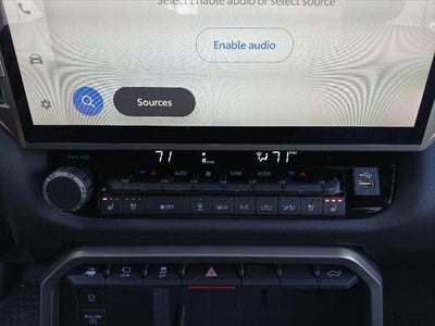 2025 Toyota TUNDRA HV 4X4 Limited HV **FLEX BUY $750/Monthly**