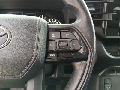 2024 Toyota TUNDRA 4X4 SR **FLEX BUY $575/Monthly**