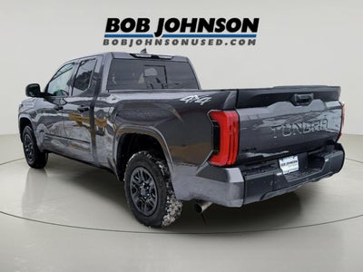 2024 Toyota TUNDRA 4X4 SR **FLEX BUY $575/Monthly**