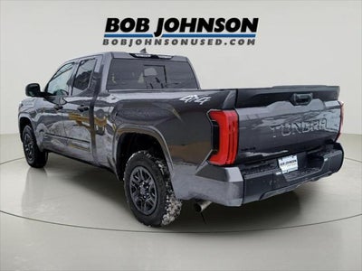 2024 Toyota TUNDRA 4X4 SR **FLEX BUY $575/Monthly**