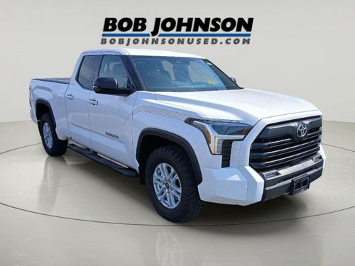 2022 Toyota TUNDRA 4X4 SR5