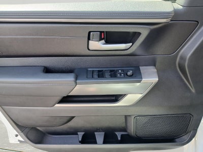 2022 Toyota TUNDRA 4X4 SR5