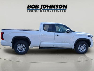 2022 Toyota TUNDRA 4X4 SR5