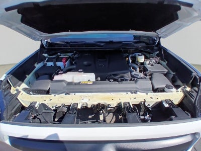 2022 Toyota TUNDRA 4X4 SR5