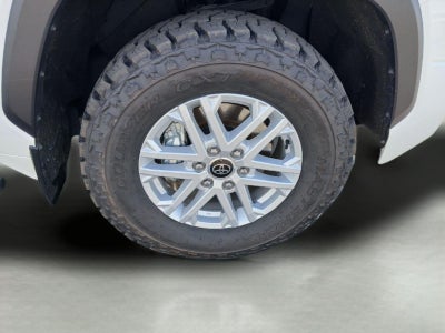 2022 Toyota TUNDRA 4X4 SR5