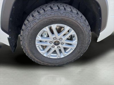 2022 Toyota TUNDRA 4X4 SR5