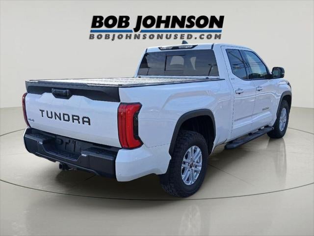 2022 Toyota TUNDRA 4X4 SR5