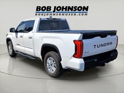 2022 Toyota TUNDRA 4X4 SR5