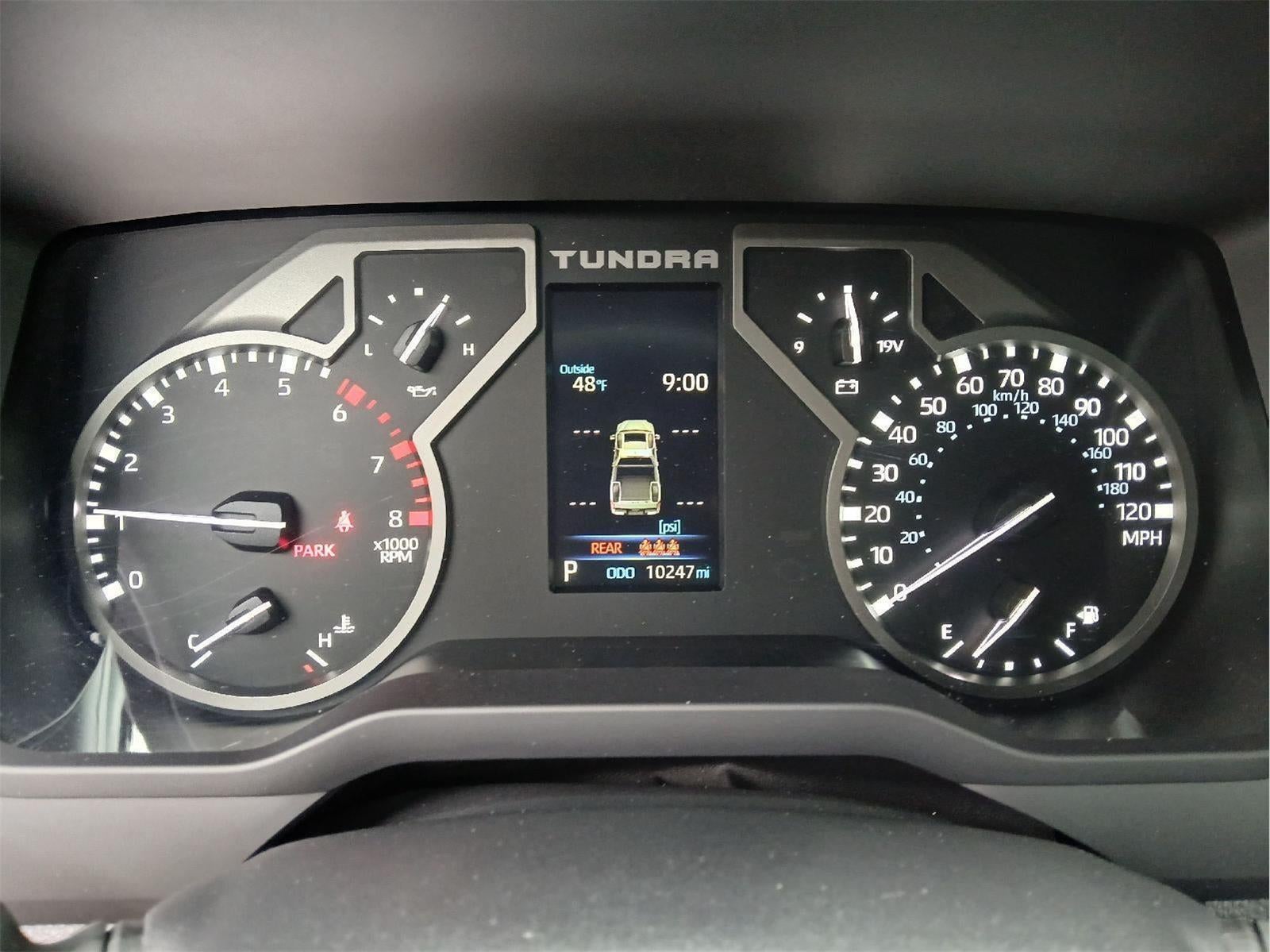 2025 Toyota Tundra SR5
