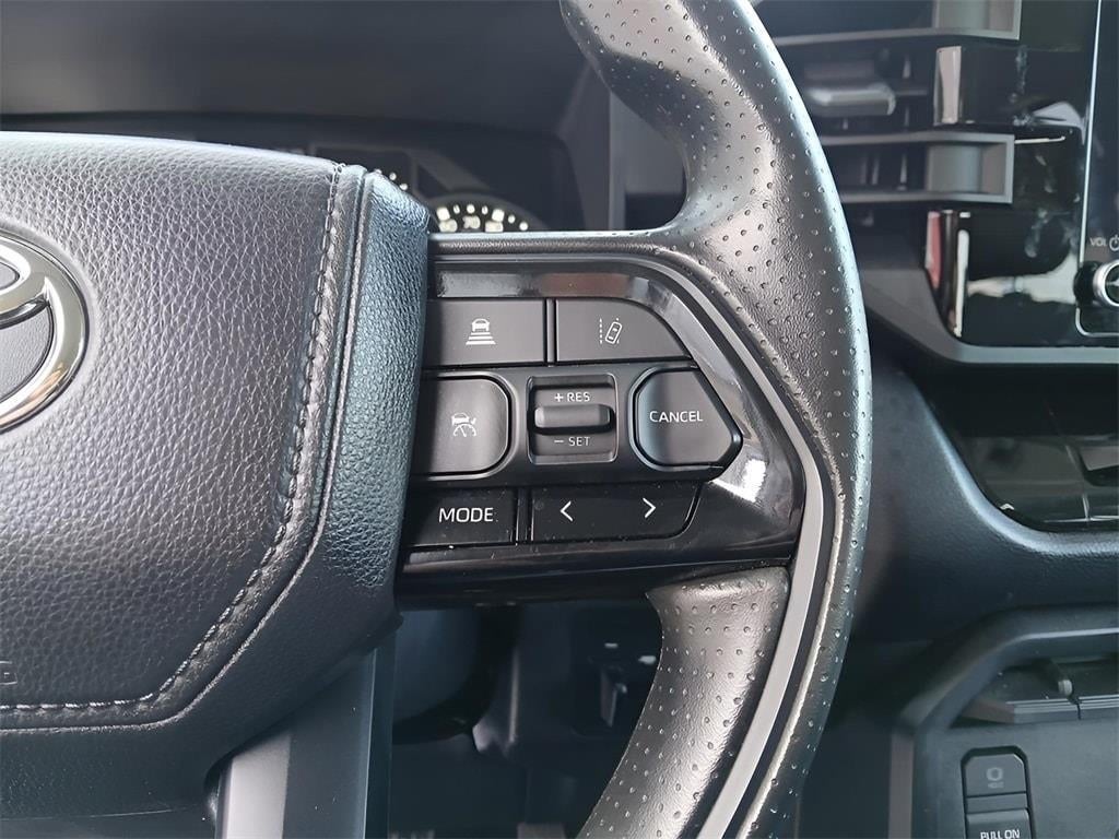 2024 Toyota TUNDRA 4X4 SR5