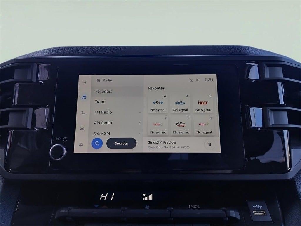 2024 Toyota TUNDRA 4X4 SR5