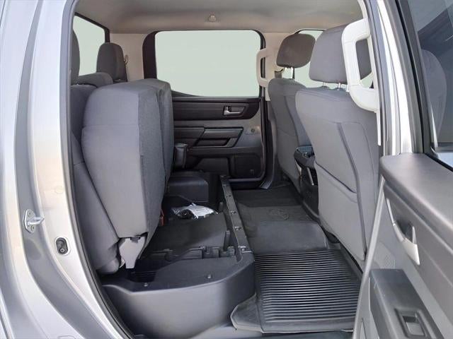 2024 Toyota TUNDRA 4X4 SR5