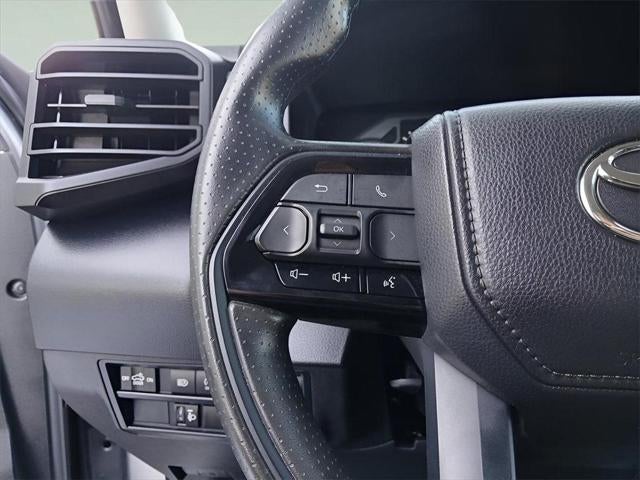 2024 Toyota TUNDRA 4X4 SR5