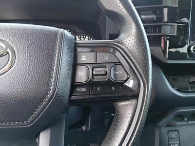 2024 Toyota TUNDRA 4X4 SR5